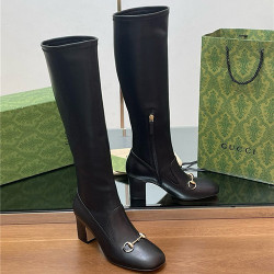 GUCCI 구찌 여성용 부츠 (굽높이6.5CM) G45749 2COLOR