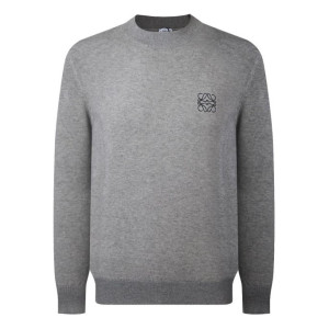 LOEWE 로에베 아나그램 자수 캐시미어 니트 2COLOR