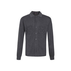 LOUIS VUITTON 루이비통 모노그램 코튼 니트 셔츠