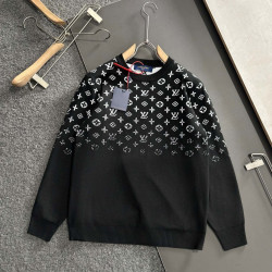 LOUIS VUITTON 루이비통 그라디언트 니트