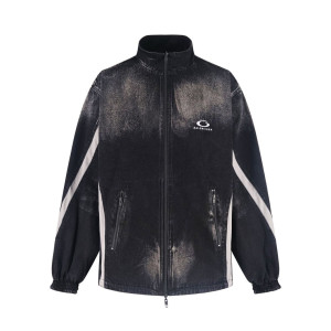 BALENCIAGA 발렌시아가 & UNDER 리버시블 트랙 수트 자켓