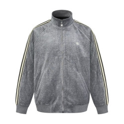 CELINE 셀린느 트리옴페 벨루어 집업