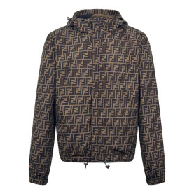 FENDI 펜디 FF 올오버 리버시블 윈드브레이커 2COLOR