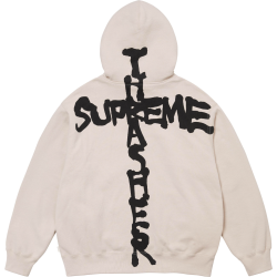SUPREME x THRASHER 슈프림 x 트레셔 집업 후드 스웨트셔츠 ●해외 특별할인전●