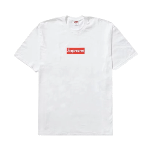 ●9월 판매 14위● SUPREME x WEST HOLLY WOOD 슈프림 X 웨스트 할리우드 박스 로고 티셔츠 23SS ●해외 특별할인전●