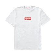 ●9월 판매 14위● SUPREME x WEST HOLLY WOOD 슈프림 X 웨스트 할리우드 박스 로고 티셔츠 23SS ●해외 특별할인전●