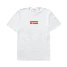 ●9월 판매 14위● SUPREME x WEST HOLLY WOOD 슈프림 X 웨스트 할리우드 박스 로고 티셔츠 23SS ●해외 특별할인전●