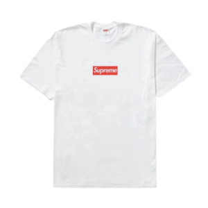 ●9월 판매 14위● SUPREME x WEST HOLLY WOOD 슈프림 X 웨스트 할리우드 박스 로고 티셔츠 23SS ●해외 특별할인전●