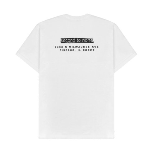 SUPREME x CHICAGO 슈프림 X 시카고 박스 로고 티셔츠 23SS ●해외 특별할인전●