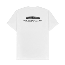 SUPREME x CHICAGO 슈프림 X 시카고 박스 로고 티셔츠 23SS ●해외 특별할인전●