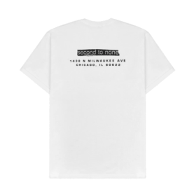 SUPREME x CHICAGO 슈프림 X 시카고 박스 로고 티셔츠 23SS ●해외 특별할인전●