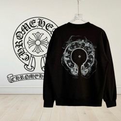 CHROME HEARTS 크롬하츠 맨투맨 2COLOR