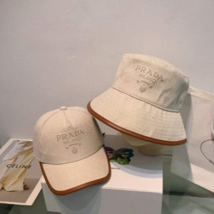 PRADA 프라다 벙거지 & 볼캡