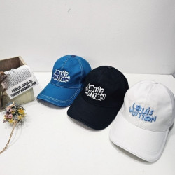 LOUIS VUITTON 루이비통 쟈가드 볼캡