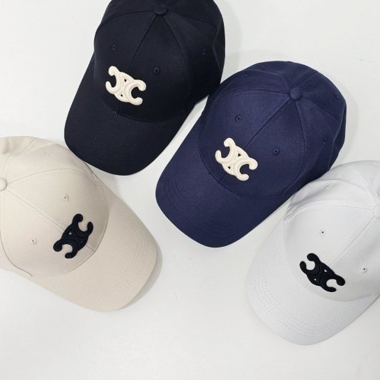 CELINE 셀린느 볼캡