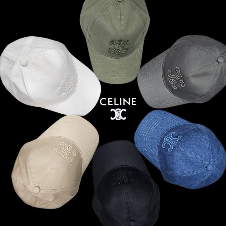 CELINE 셀린느 볼캡