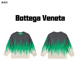 BOTTEGA VENETA 보테가베네타 라운드 울 스웨터