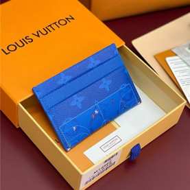LOUIS VUITTON 루이비통 더블 카드/명함지갑 M14862