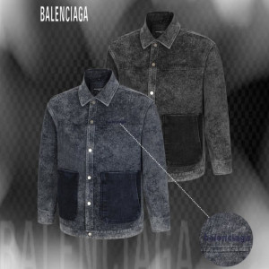 BALENCIAGA 발렌시아가 청자켓