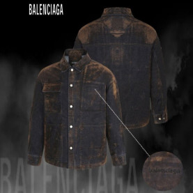 BALENCIAGA 발렌시아가 펄 자켓