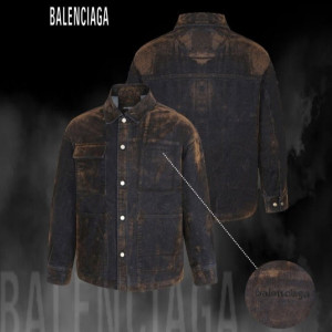 BALENCIAGA 발렌시아가 펄 자켓