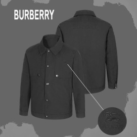 BURBERRY 버버리 카라 자켓
