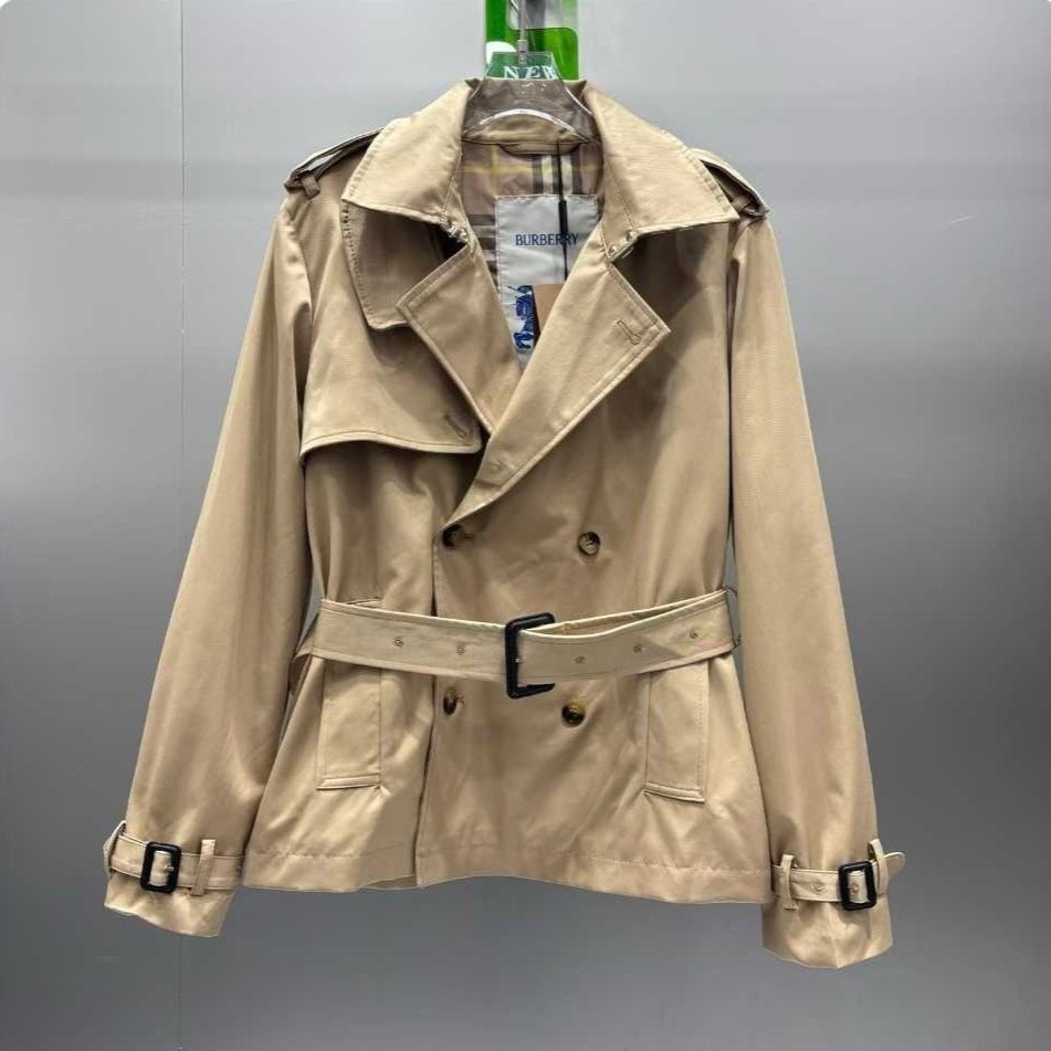 BURBERRY 버버리 트렌치 코트 2COLOR