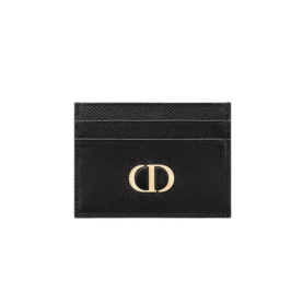 ★(국내배송 단1점)★ DIOR 디올 몽테인30 카드지갑 국내배송건