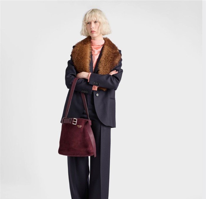 PRADA 프라다 버킷백 1BE085