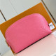 LOUIS VUITTON 루이비통 코스메틱 파우치백 PM M15198