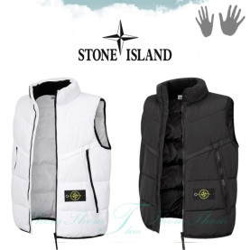STONE ISLAND 스톤아일랜드 스톰핏 패딩 조끼