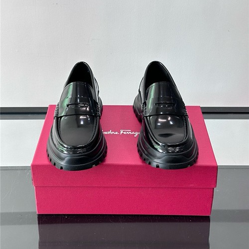 FERRAGAMO 페레가모 남성용 로퍼 F35194 (무광/유광)