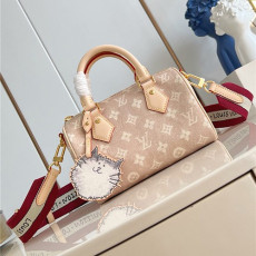 LOUIS VUITTON 루이비통 스피디 반둘리에 20 M15151