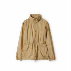  BURBERRY 버버리 체크 후드 지퍼 자켓 2COLOR