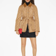 BURBERRY 버버리  퀄팅 누빔 자켓 2COLOR