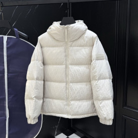 LOUIS VUITTON 루이비통 패턴 다운 패딩 2COLOR