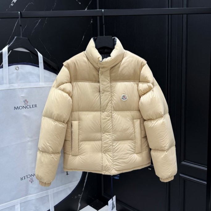 MONCLER 몽클레어 베로네 리버시블 다운 패딩 3COLOR