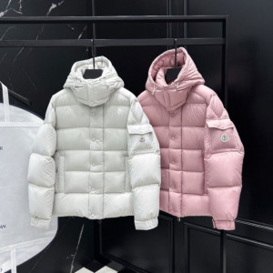 MONCLER 몽클레어 여성 70 마야 다운 패딩