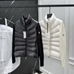 MONCLER 몽클레어 여성 다운 패딩 가디건
