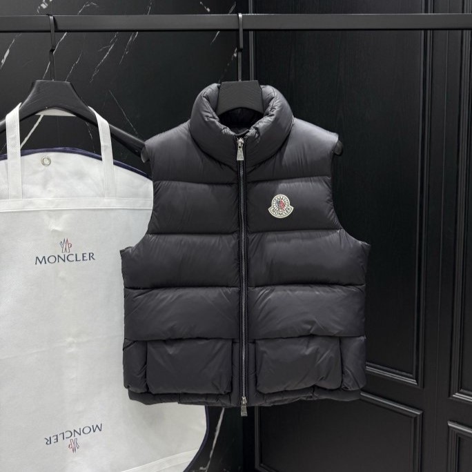 MONCLER 몽클레어 크리스토퍼 랙시 다운 베스트 2COLOR