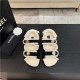 CHANEL 샤넬 여성용 샌들 C98788 2COLOR