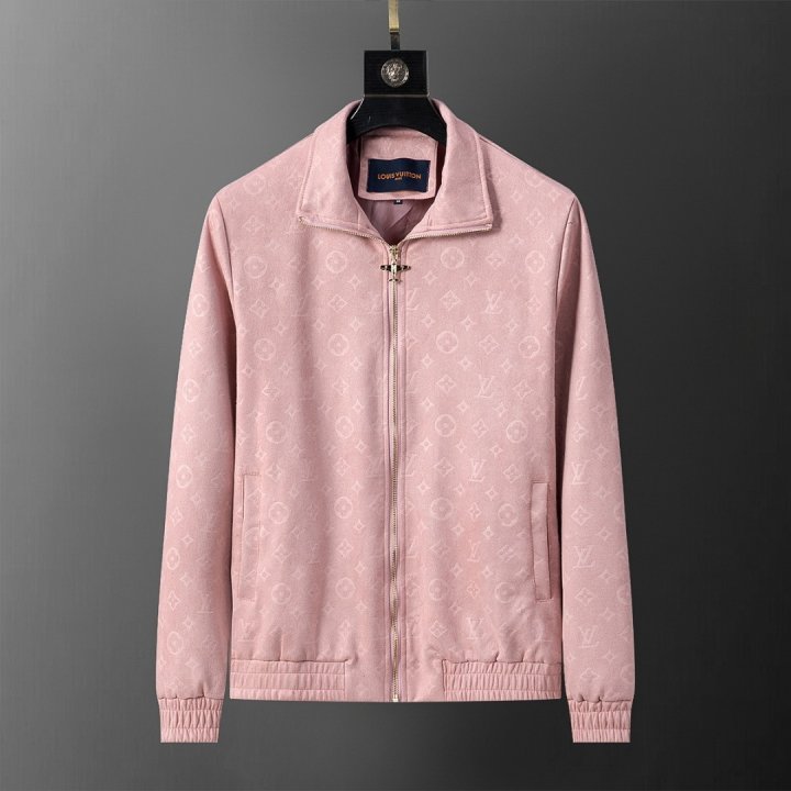 LOUIS VUITTON 루이비통 백로고 자켓 2COLOR