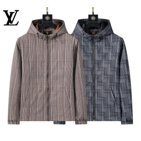 LOUIS VUITTON 루이비통 백로고 자켓