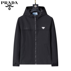 PRADA 프라다 백로고 자켓 2COLOR
