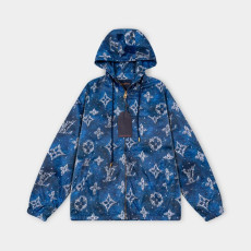 LOUIS VUITTON 루이비통 백로고 자켓
