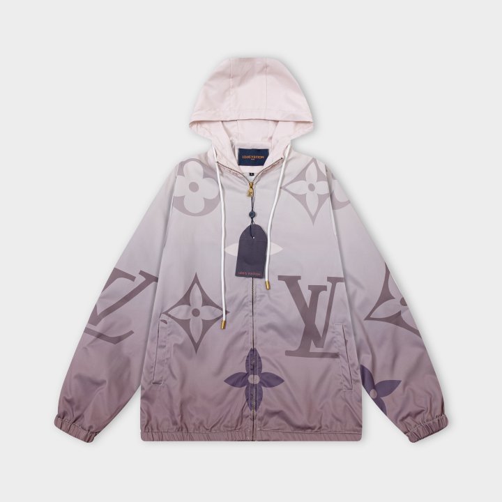LOUIS VUITTON 루이비통 백로고 자켓
