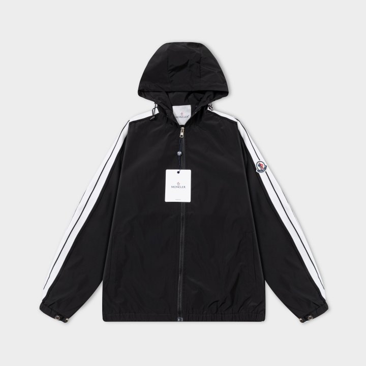 MONCLER 몽클레어 백로고 자켓