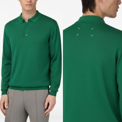 MAISON MARGIELA 메종마르지엘라 카라 니트 2COLOR