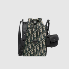 DIOR 디올  미니 버킷백 2LECA 2COLOR