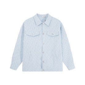 DIOR 디올 오블리크 셔츠 자켓